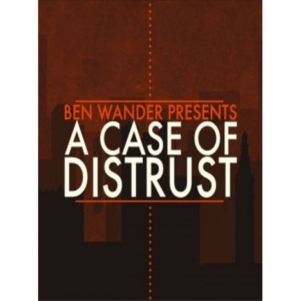 A Case of Distrust Steam Key GLOBAL
