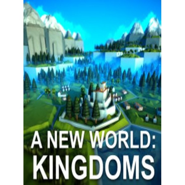 A New World: Kingdoms Steam Key GLOBAL