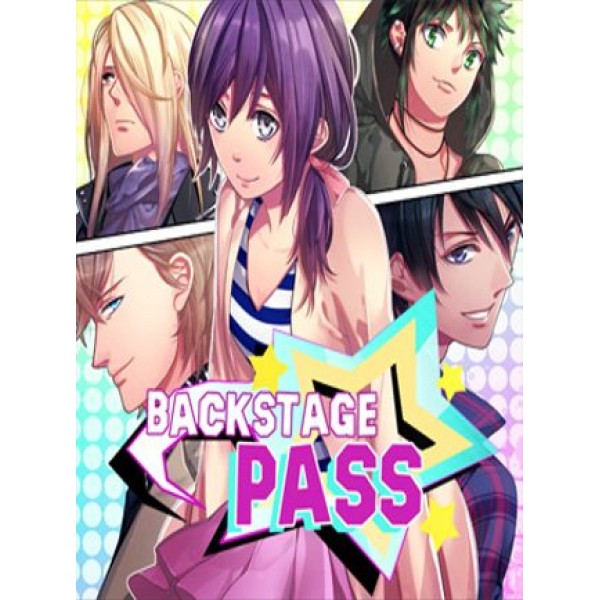 Backstage Pass Steam Key GLOBAL