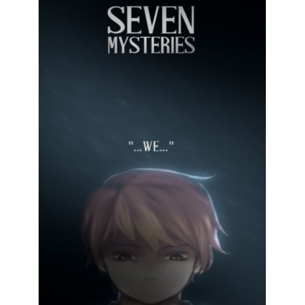 Seven Mysteries: The Last Page Steam Key GLOBAL