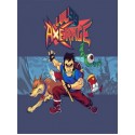 Level 99 Axe Rage Steam Key GLOBAL