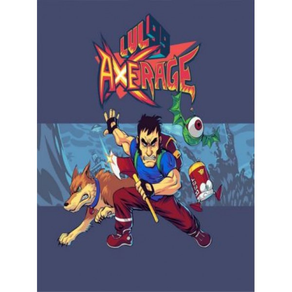 Level 99 Axe Rage Steam Key GLOBAL