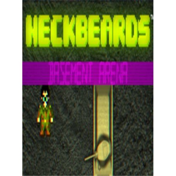 Neckbeards: Basement Arena Steam Key GLOBAL