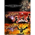 DeathSpank Thongs Of Virtue + DeathSpank + Precipice of Darkness Episode One Steam Key GLOBAL