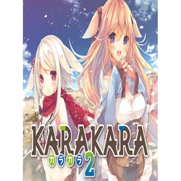 KARAKARA2 Steam Key GLOBAL