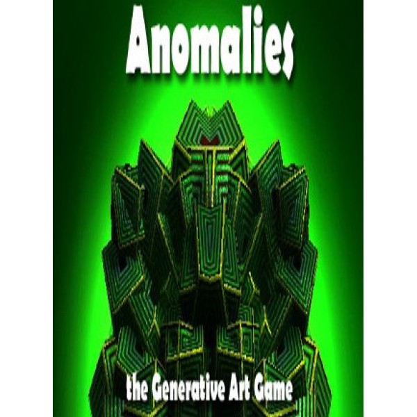 Anomalies Steam Gift GLOBAL