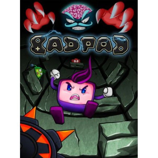 Bad Pad Steam Key GLOBAL