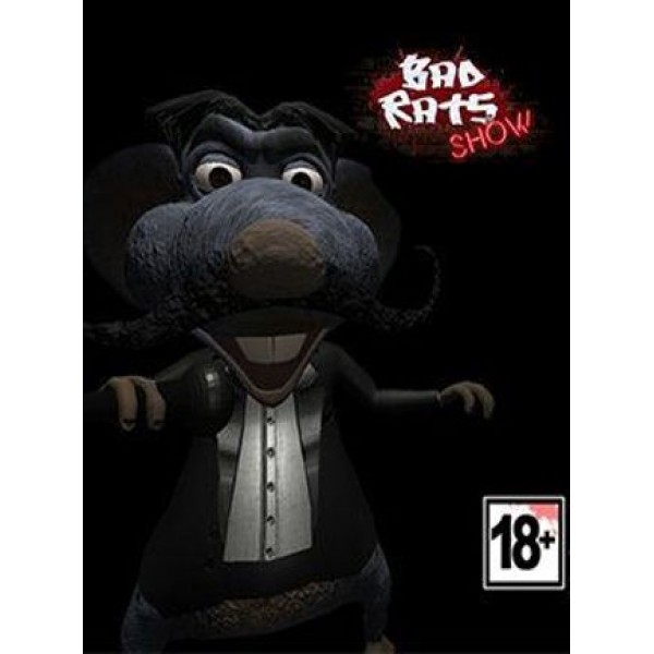 Bad Rats Show Steam Key GLOBAL