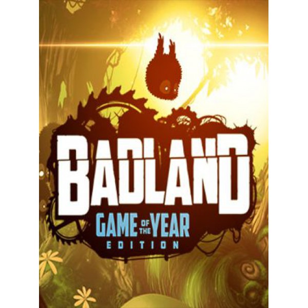 BADLAND: Game of the Year Deluxe Edition Steam Key GLOBAL