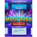 Music Band Manager Steam Key GLOBAL