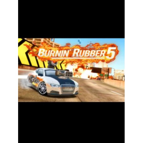 Burnin' Rubber 5 HD Steam Key GLOBAL