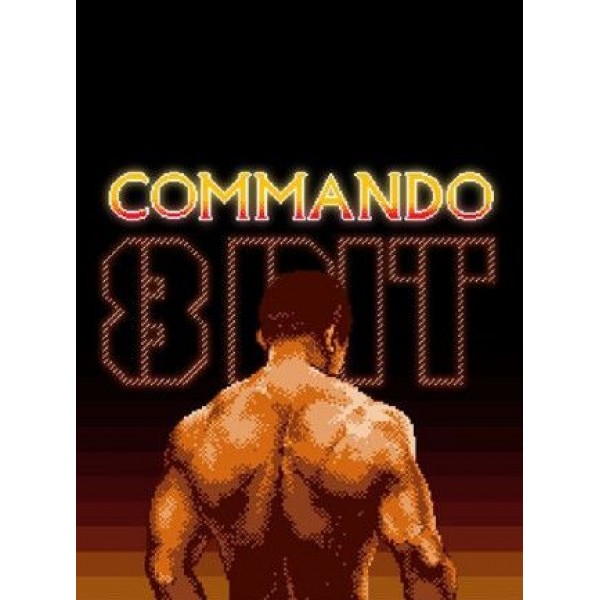 8-Bit Commando Steam Gift GLOBAL