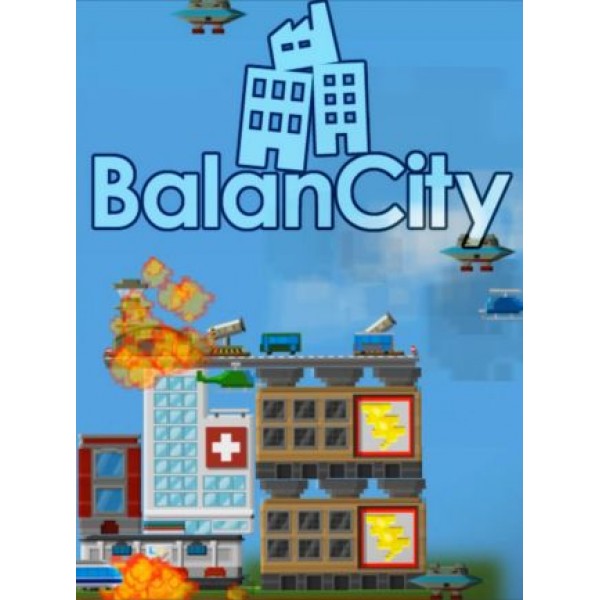 BalanCity Steam Key GLOBAL