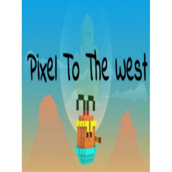 Pixel To The West Steam Key GLOBAL