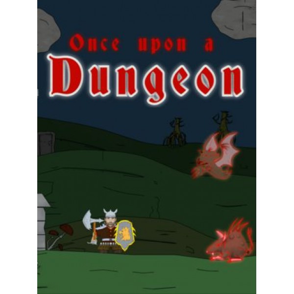Once upon a Dungeon Steam Key GLOBAL