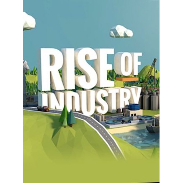 Rise of Industry Steam Key GLOBAL