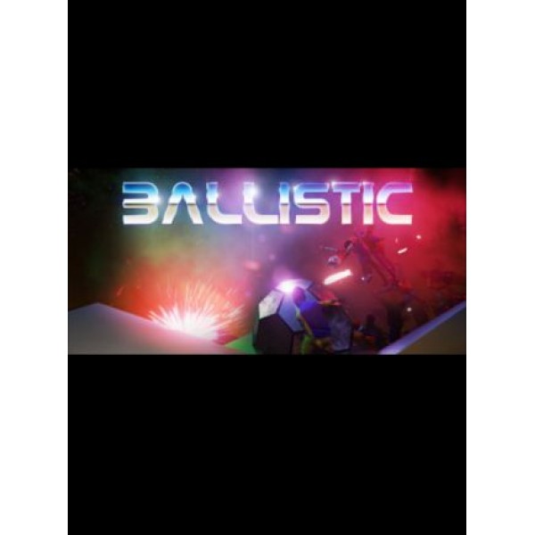Ballistic Steam Key GLOBAL