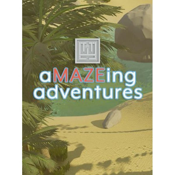 aMAZEing adventures VR Steam Gift GLOBAL