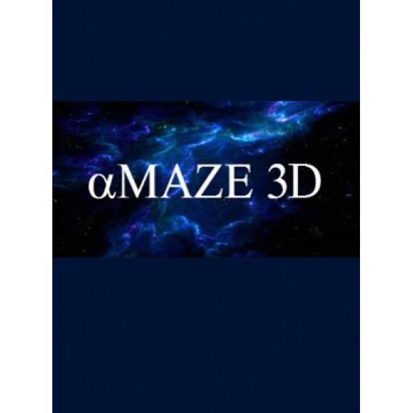 aMAZE 3D Steam Key GLOBAL