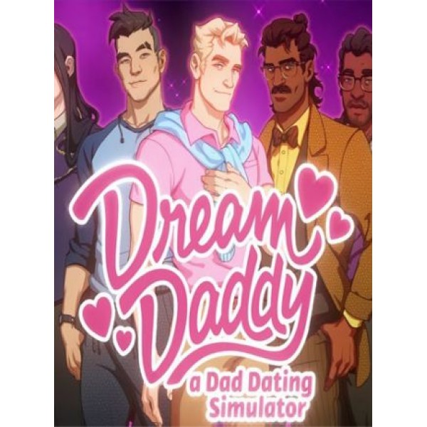 Dream Daddy: A Dad Dating Simulator Steam Key GLOBAL