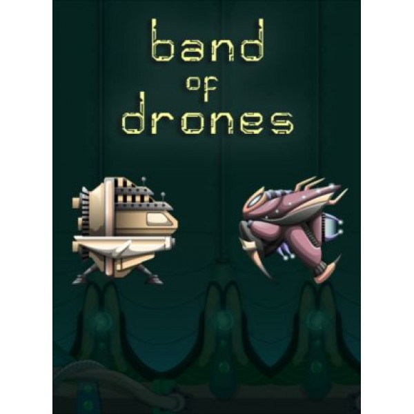 Band Of Drones Steam Gift GLOBAL