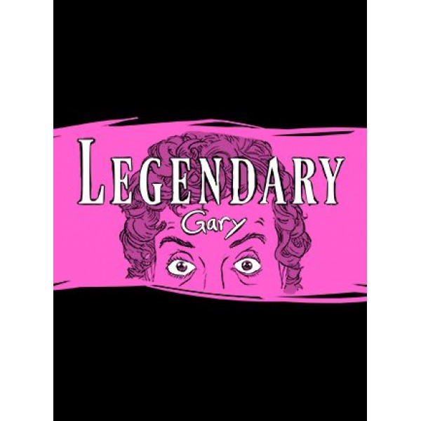 LEGENDARY GARY Steam Key GLOBAL