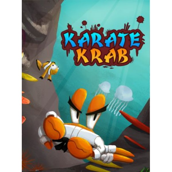 Karate Krab Steam Key GLOBAL