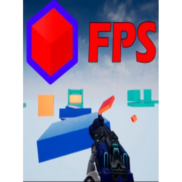 FPS - Fun Puzzle Shooter Steam Key GLOBAL