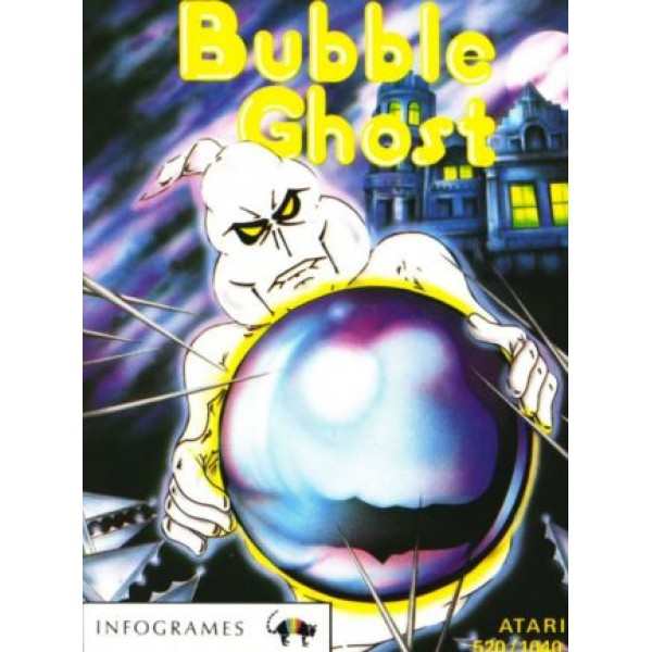 Bubble Ghost Steam Key GLOBAL