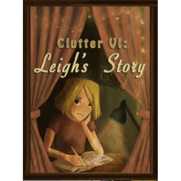 Clutter VI: Leigh's Story Steam Key GLOBAL
