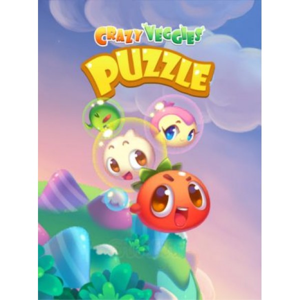 Crazy Veggies Steam Key GLOBAL