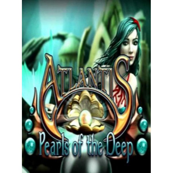 Atlantis: Pearls of the deep Steam Key GLOBAL