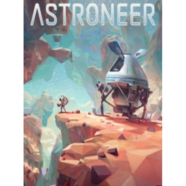 ASTRONEER (PC) - Buy Steam Game CD-Key
