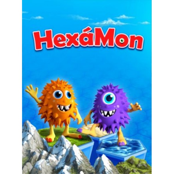 HexaMon Steam Key GLOBAL