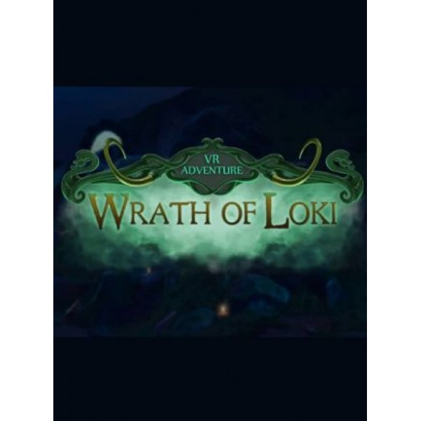 Wrath of Loki VR Adventure Steam Key GLOBAL