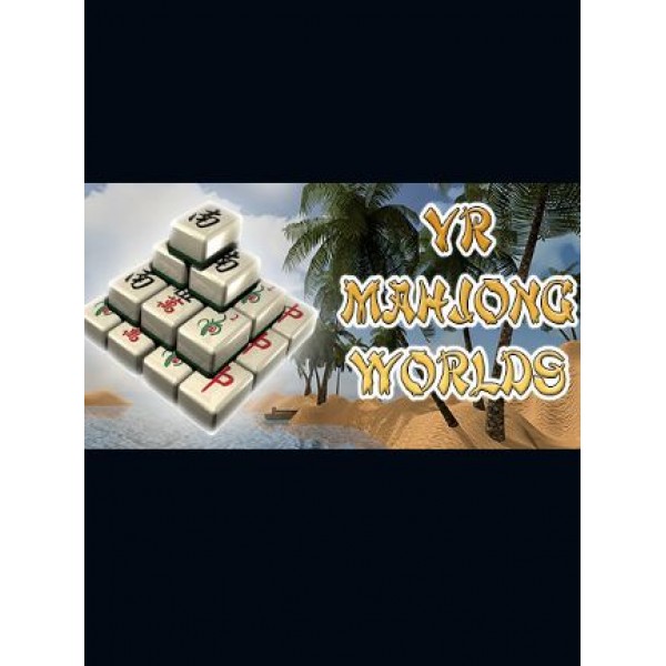 VR Mahjong worlds Steam Key GLOBAL