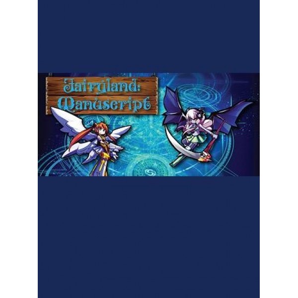 Fairyland: Manuscript Steam Key GLOBAL
