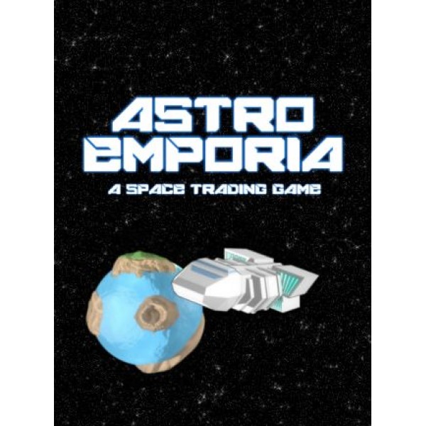 Astro Emporia Steam Key GLOBAL