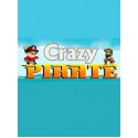 Crazy Pirate Steam Key GLOBAL