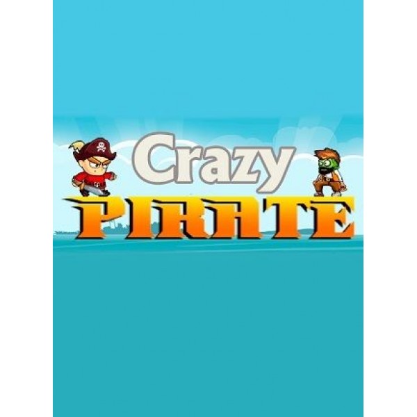 Crazy Pirate Steam Key GLOBAL