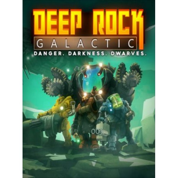 Buy Deep Rock Galactic Steam Gift