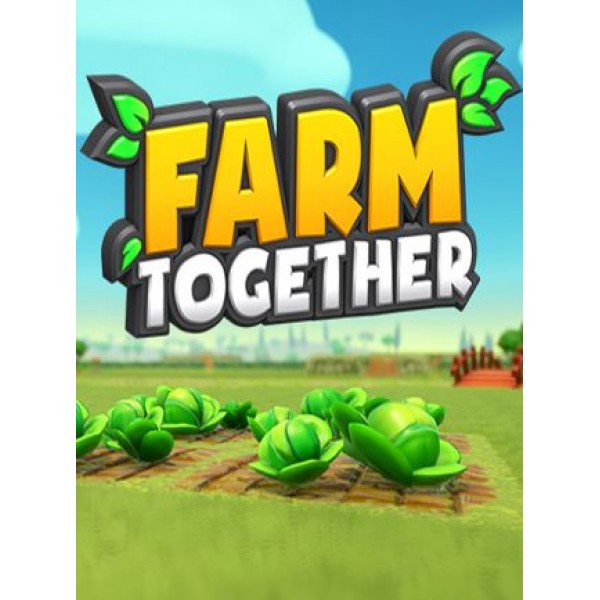 Farm Together Steam Key GLOBAL
