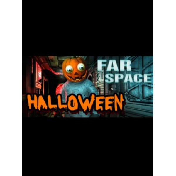 Far Space Halloween edition Steam Key GLOBAL
