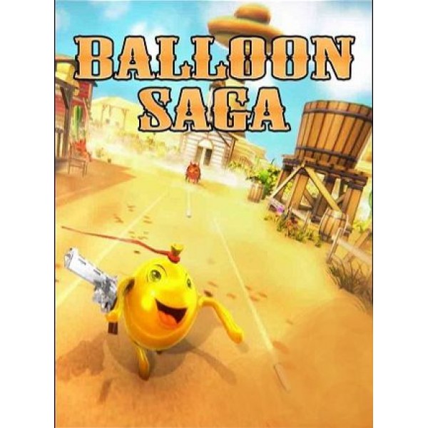 BALLOON Saga Steam Key GLOBAL