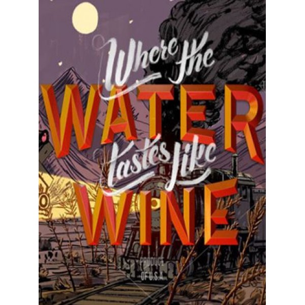 Where the Water Tastes Like Wine Steam Key GLOBAL