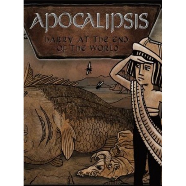 Apocalipsis Steam Key GLOBAL