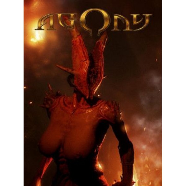 Agony Steam Key GLOBAL