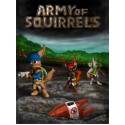 Army of Squirrels Steam Key GLOBAL
