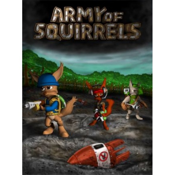 Army of Squirrels Steam Key GLOBAL