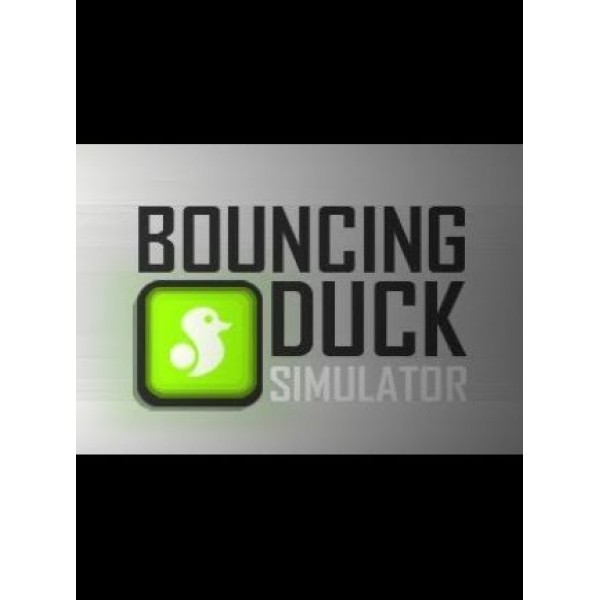 Bouncing Duck Simulator Steam Key GLOBAL